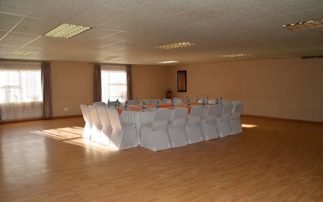 Mohale Oa Masite Hotel