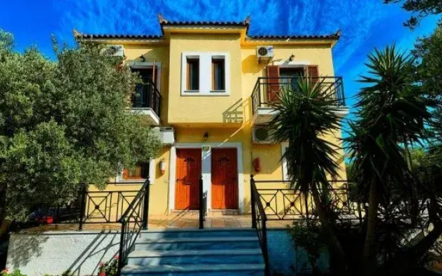 Agrilionas Apartments