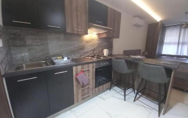 Brand new 1 bedroom studio flat