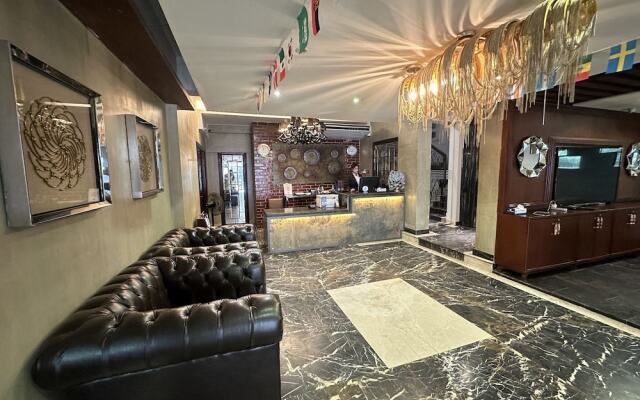 The Elite Residence Dhaka.