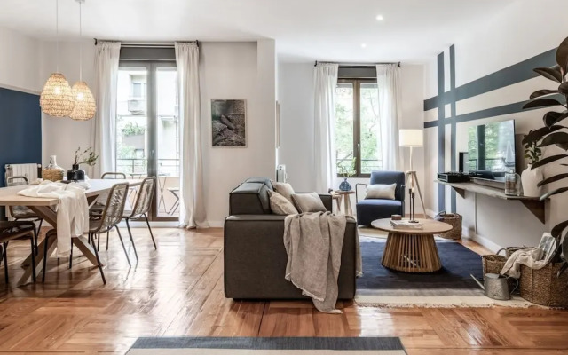 Sebastiano - 3 Bedrooms and Balcony in Almagro