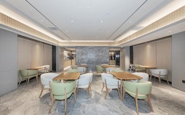Ji Hotel Beijing Jiuxianqiao 798 Art District