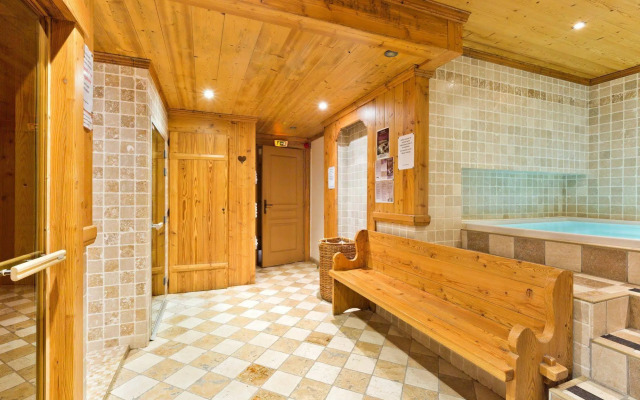 Hôtel La Croix Saint Maurice