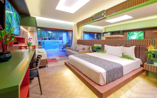 Arte da Natureza Hotel Bonito