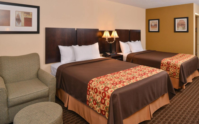 Americas Best Value Inn Tupelo Barnes Crossing