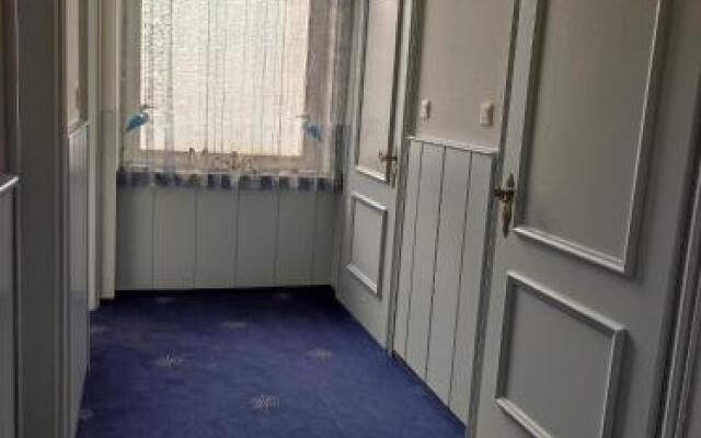 Nordsee-Hotel Borkum