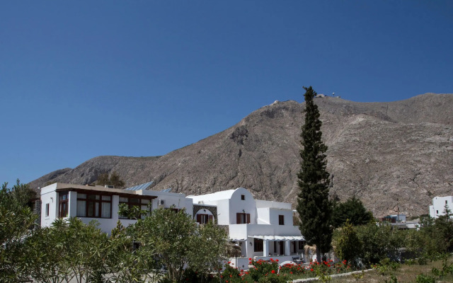 The Birds Villa included Car rental