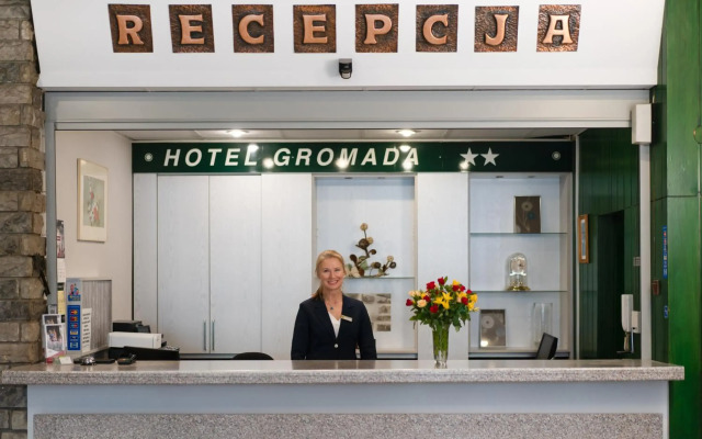 Hotel Gromada Zakopane