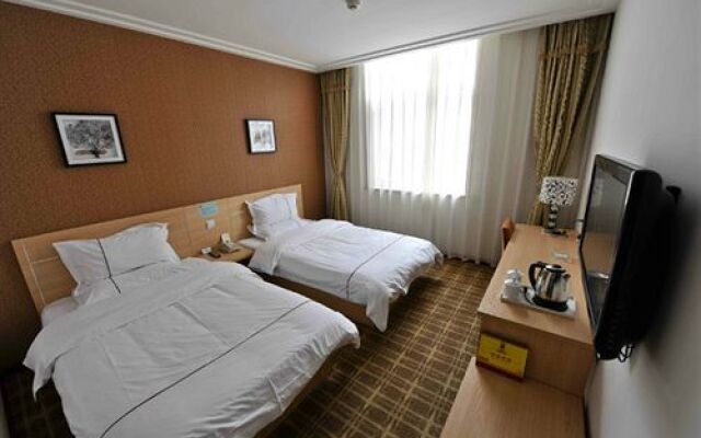 Super 8 Hotel Qingdao Shan Ning