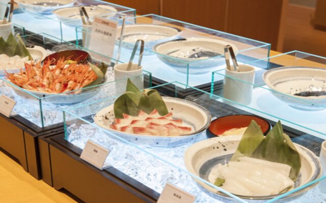 Onyado Nono Sakaiminato Natural Hot Spring