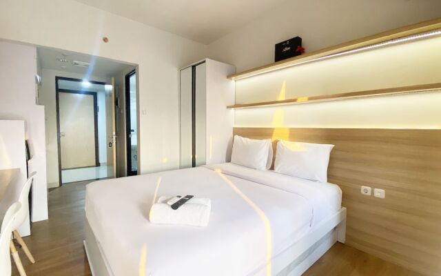 Minimalist And Homey Studio The Alton Apartment