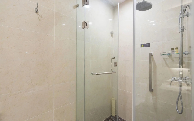 Metropolo Nanjing Jiangning South East University – Bathroom – Nanjing