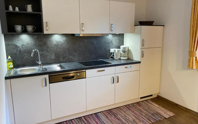 Haus Waldheim und Dependance