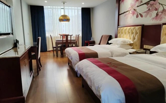 Xiaobaihua Hotel – Guest Rooms – Shaoyang