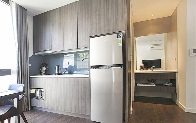 Hanoi Home 3 - Luxury Apartment