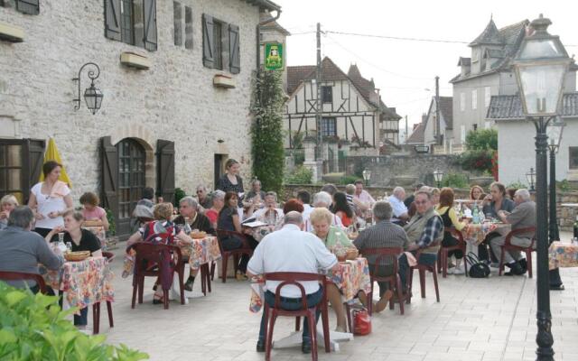 Hotel Auberge de la Diège