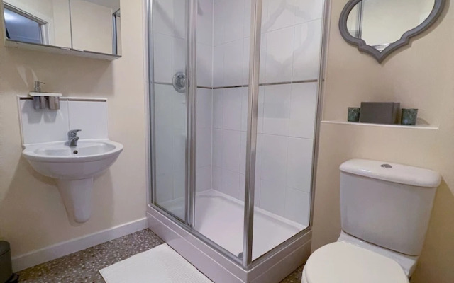 Station Side Penthouse