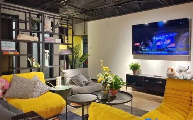 Tianjin Shangshe Apartment