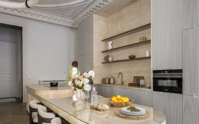 HIGHSTAY - Luxury Serviced Apartments - Louvre
