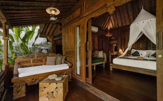 Bubu Mesari Ubud Villa
