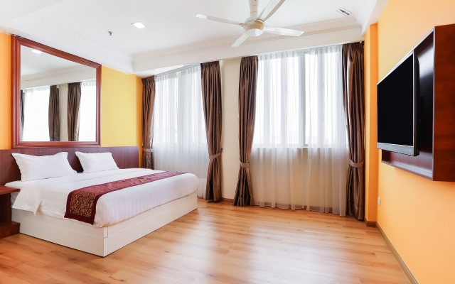 OYO 90660 Rayyans Roomstay