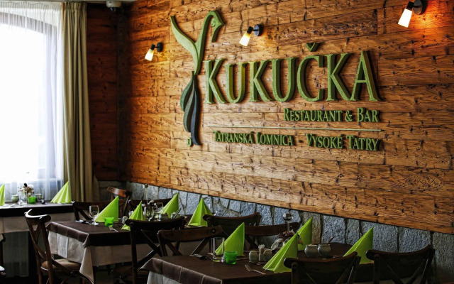 APLEND Hotel Kukučka a Rezidencie