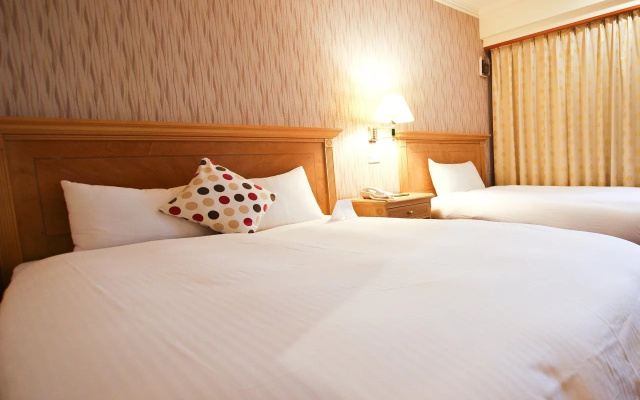 Tainan Cambridge Hotel