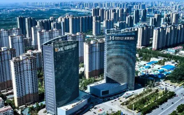 Mehood Hotel (Jining High-tech Zone)