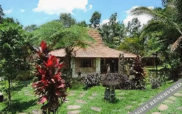 Prana Dewi Mountain Resort