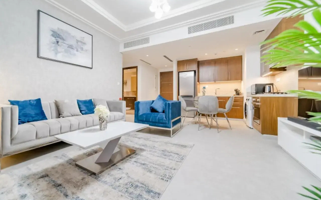 boulevard point view - Apartment in ดูไบ - Photo 2