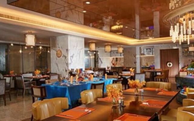 New Century Hotel Tiantai Zhejiang