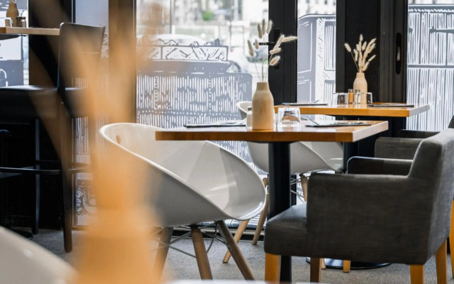 ibis Styles Vannes Gare Centre