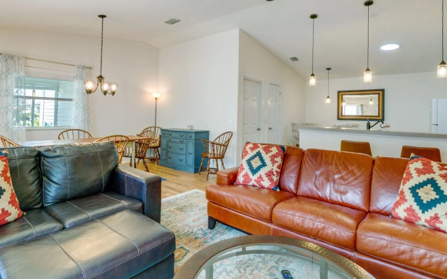 Home w/ Pool + Pickleball Access in The Villages!