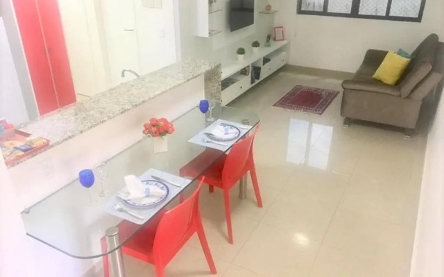 Lindo Ap 101 Quadra do Mar c Garagem