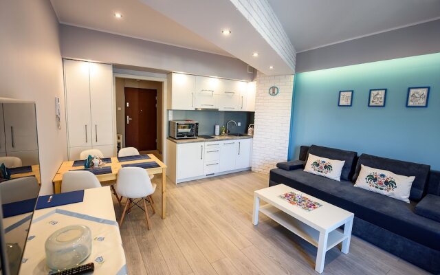 Apartamenty Sun & Snow Zielony Zdrój