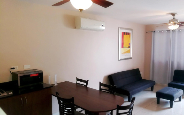 Agua Clara Eco Suites