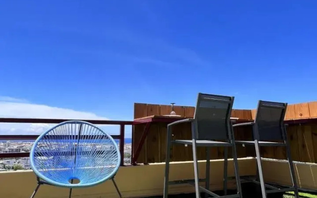 Sea View & More…