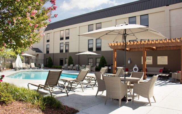 Hampton Inn Tuscaloosa-University