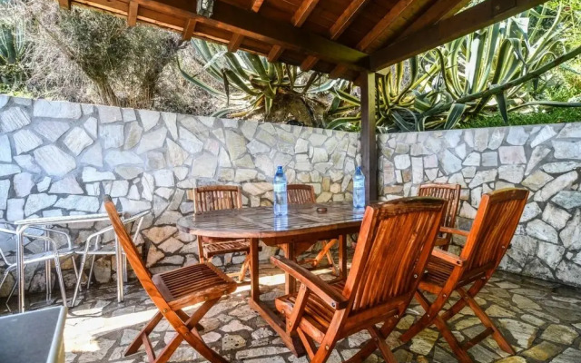 Mediterranean House View to the sea