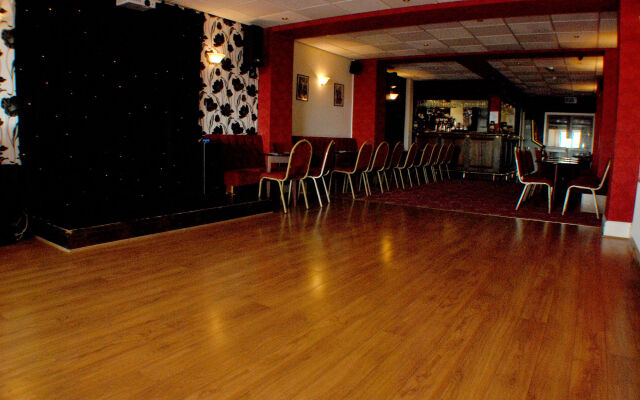 MARS Hotel Seaview Blackpool