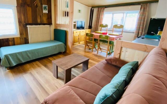Chalet Residence La Combeaute