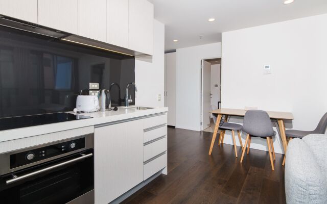 Star Park Serviced Apartments