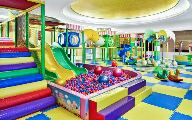 Crowne Plaza Tianjin Jinnan by IHG