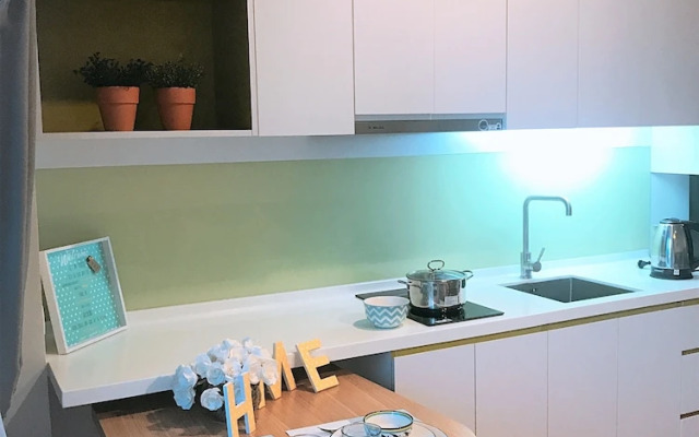 Ariyana Apartments by Vievid