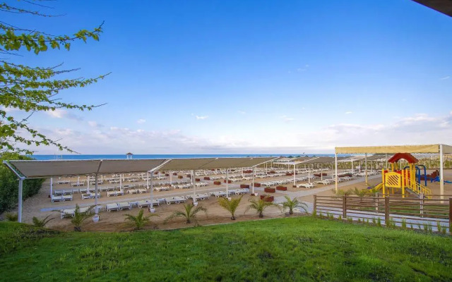 Oz Hotels Side Premium