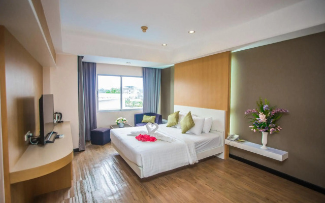 New Travel Lodge Hotel
