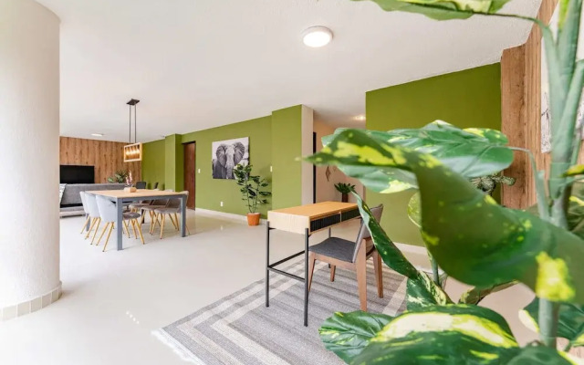 Hipódromo Condesa Apartments by VH