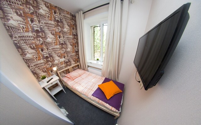 Hotel Mini on Leningradsky Prospekt