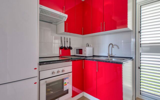 Apartment Albaranas