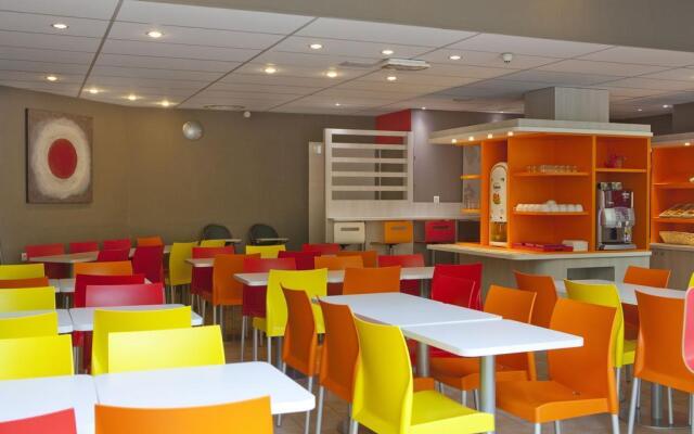 Отель Golden Tulip Villepinte Roissy — Parc Des Expositions